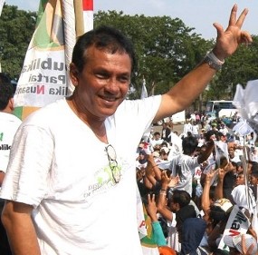 Kalau Ada Koin Prita, Kenapa Nggak Untuk Franky Sahilatua