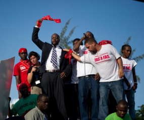 Wyclef Jean Dikabarkan Gagal Jadi Kandidat Presiden Haiti