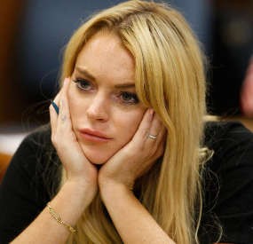 Keluar Penjara, Lindsay Lohan Dibayar Rp 9 M Untuk Wawancara
