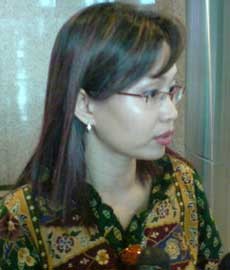 Ratna Listy Tolak 3 Tawaran Partai Jadi Walikota