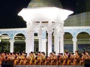 Central Park Persembahkan Glorious Spirit