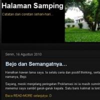  Pemenang Blog Award Minggu Ketiga Agustus
