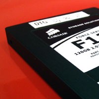 Force F120, SSD Mewah dari Corsair