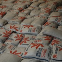 Stok Beras di Jabar Cukup Untuk 8 Bulan