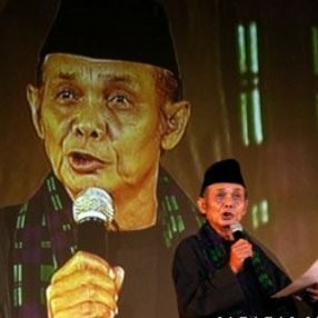 Gubernur: Kang Ibing Jadikan Kesenian Sunda Lebih Terkenal