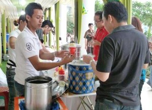 Central Park Persembahkan Glorious Spirit