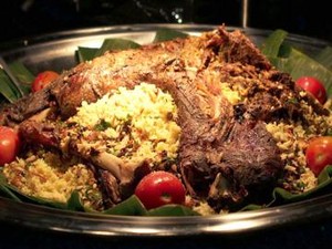 Menu Lezat Timur Tengah di SATOO