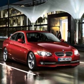 BMW Coupe Cocok Bagi Yang Suka Ngebut