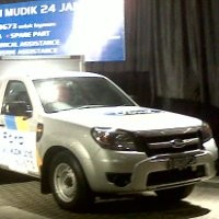 Ford Siapkan Mobil Service