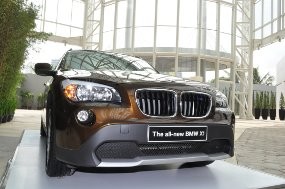 BMW Bikin Waiting List Untuk Seri 5 dan X1