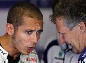 Burgess: Pilihanmu Sangat Berisiko, Vale