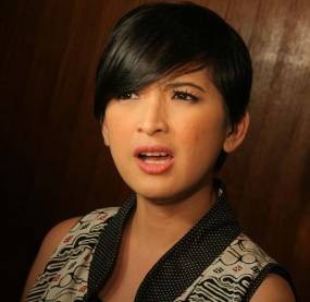 Andhara Early & Kekasih Kangen-kangenan di Twitter