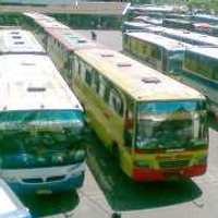 60 Bus Cadangan Disiapkan Dishub untuk Angkutan Mudik