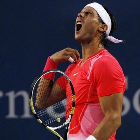 Nadal Ditaklukkan Baghdatis 