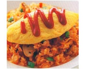 Membujuk Anak Sahur Dengan Nasi Goreng Italia