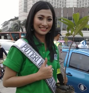 Zukhriatul Hafizah Sedih Lihat Qory Dikritik Tak Mahir Bahasa Inggris