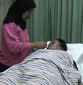 Siapkan Sahur, Ibu Hamil Jadi Korban Ledakan Elpiji 3Kg