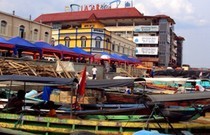 Puasa, Pasar Kuliner Palembang Buka Sepanjang Hari