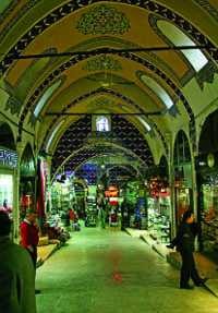 Istanbul Grand Bazaar, Pasar 1.001 Barang 