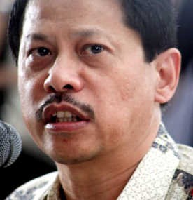 Andi Kosasih Hanyalah Korban Haposan Hutagalung