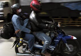 KPAI Imbau Pemudik Motor Tak Bawa Anak-anak