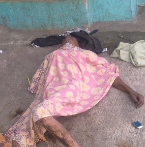 Diduga Minum Miras, Pemulung Kejang-Kejang & Kritis di Jagakarsa