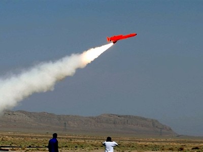 Iran Luncurkan Karrar