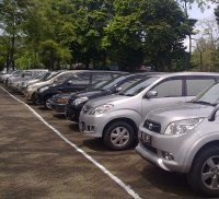 Merintis Park and Ride di Pinggir Kampung