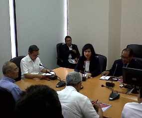 Awasi Penanganan Ledakan Elpiji, Boediono Datangi Pertamina