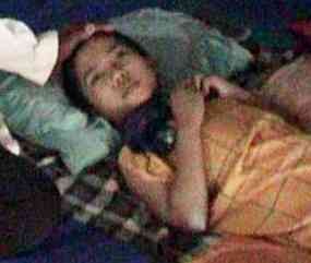 Putus Sekolah, Hafid Buta Setelah Terjatuh dari Sepeda