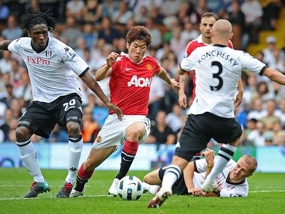 MU Tertahan di Fulham