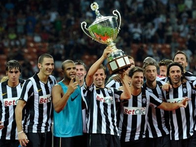Adu Penalti dan Juve pun Juara