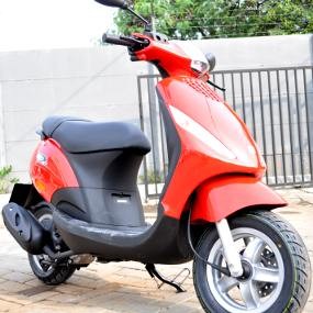 Komunitas Motor Gandeng Polisi dan Anak Yatim untuk Buka Bersama