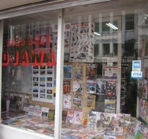 Jual Kartu Pos Hingga Poster Klasik