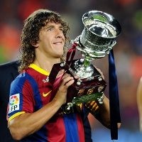 Barca Dekati Jumlah Trofi Madrid