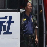 Pelaku Salah Satu Polisi Terbaik Filipina