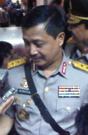 Tinjau Toko Emas, Kapolda Sumut Minta Pemilik Hapal Nomor Darurat