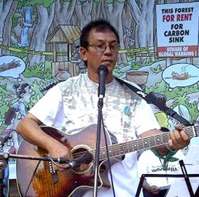 Purwacaraka: Franky Sahilatua Juga Pejuang Hak Cipta