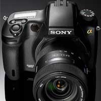 Sony a55 dan a33, DSLR Tercepat di Kelasnya