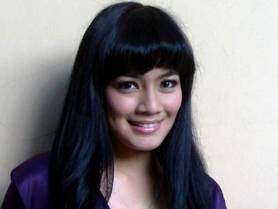 Titi Kamal Berponi