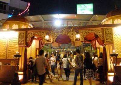 Berbuka Puasa a la Arabian Night
