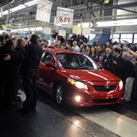 ECU Toyota Corolla Diduga Cacat