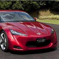 Subaru Boyong FT-86 ke Indonesia