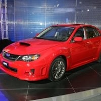 Subaru Bawa Impreza Sedan Tahun Depan