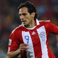 Santa Cruz Akan Dilepas ke Lazio