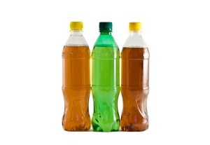 Senyawa Antioksidan Teh dalam Botol Lebih Sedikit