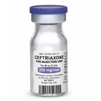 Ceftriaxone