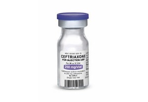 Ceftriaxone