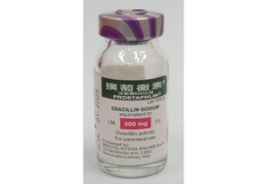 Oxacillin