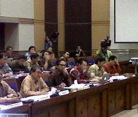 Setelah Bertanya Panjang Lebar Soal Malaysia, Politisi PDIP Ngacir dari RDP